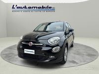 Usata Fiat 500 Business 120 CV (88 kW) 2015 Nero Berlina