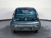 Usata Citroën C1 68 CV (50 kW) 2010 Grigio Utilitaria