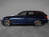 Usata BMW 320 M Sport 190 CV (139 kW) 2025 Grigio / metallizzato Station wagon