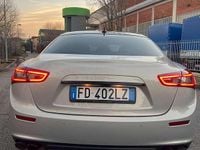 Usata Maserati Ghibli 330 CV (242 kW) 2016 Grigio Coupé