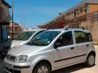 Usata Fiat Panda Emotion 60 CV (44 kW) 2009 Grigio Utilitaria