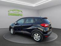 Usata Renault Captur 110 CV (80 kW) 2016 Nero SUV