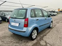 Usata Fiat Idea Dynamic 95 CV (69 kW) 2003 Azzurro Monovolume