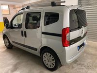 Usata Fiat Qubo Life 77 CV (56 kW) 2012 Grigio Monovolume