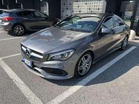 Usata Mercedes CLA200 Premium 136 CV (100 kW) 2018 Berlina