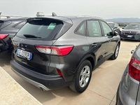 Usata Ford Kuga Titanium 120 CV (88 kW) 2021 Grigio SUV