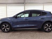 Usata Ford Focus Active 125 CV (91 kW) 2022 Blu SUV