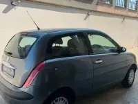 Usata Lancia Ypsilon 60 CV (44 kW) 2006 Grigio Utilitaria