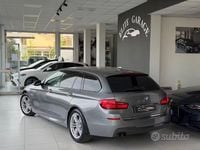 Usata BMW 525 M Sport 218 CV (160 kW) 2016 Grigio Station wagon