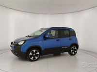 Usata Fiat Panda S 70 CV (51 kW) 2025 Blu Utilitaria
