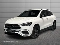 Usata Mercedes GLA180 Advanced Plus 136 CV (100 kW) 2025 Bianco polare SUV