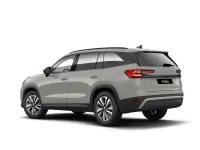 Usata Skoda Kodiaq Executive 150 CV (110 kW) 2025 Grigio acciaio SUV