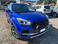 Usata DR DR 4.0 114 CV (83 kW) 2022 Blu SUV
