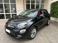 Usata Fiat 500X 120 CV (88 kW) 2015 Nero SUV