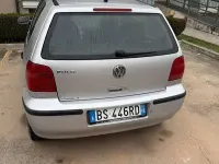 Usata VW Polo Comfortline 60 CV (44 kW) 2001 Berlina