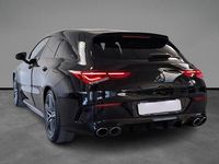 Usata Mercedes CLA45 AMG Shooting Brake AMG 421 CV (309 kW) 2020 Nero / pastello Station wagon