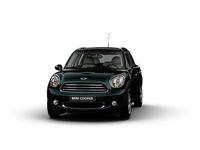 Usata Mini Cooper Countryman 122 CV (89 kW) 2013 Verde SUV