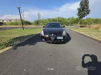 Usata Alfa Romeo Giulietta 120 CV (88 kW) 2010 Nero Utilitaria