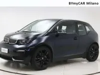 Usata BMW i3 Advantage 135 kW (184 CV) 2022 Imperialblue con accenti froze Utilitaria