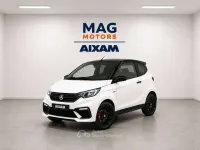 Nuova Aixam City Sport 2026 Bianco Utilitaria