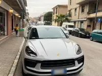 Usata Porsche Macan 265 CV (194 kW) 2023 Marrone SUV