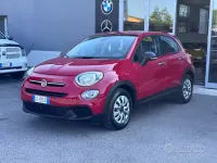 Usata Fiat 500X Club 95 CV (69 kW) 2022 Rosso SUV