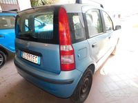 Usata Fiat Panda 60 CV (44 kW) 2004 Blu Utilitaria