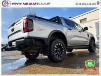 Usata Ford Ranger 205 CV (150 kW) 2024 Grigio Pick-up