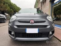 Usata Fiat 500X Sport 120 CV (88 kW) 2022 Grigio SUV