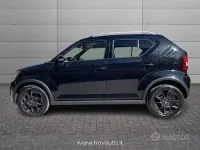 Usata Suzuki Ignis Cool 83 CV (61 kW) 2021 Nero SUV