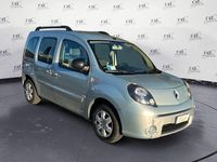 Usata Renault Kangoo 90 CV (66 kW) 2013 Grigio Monovolume