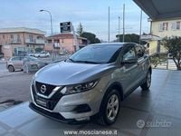 Usata Nissan Qashqai 110 CV (80 kW) 2018 Grigio SUV