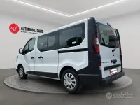 Gebraucht Nissan Primastar 150 PS (110 kW) 2024 Weiß Van / Kleinbus