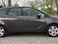 Usata Opel Meriva Cosmo 110 CV (80 kW) 2014 Grigio Monovolume