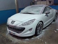 Gebraucht Peugeot RCZ 156 PS (114 kW) 2012 Weiß Coupé