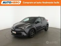 Usata Toyota C-HR Lounge 98 CV (72 kW) 2017 Grigio SUV