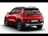 Nuova Citroën C3 101 CV (74 kW) 2026 Rosso elixir SUV