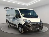 Usata Citroën Jumper 140 CV (102 kW) 2020 Bianco Monovolume