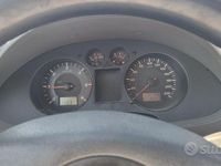 Usata Seat Ibiza Stylance 101 CV (74 kW) 2003 Nero Berlina