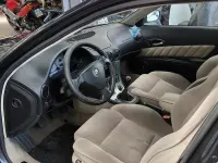 Usata Alfa Romeo 166 Super 205 CV (150 kW) 1999 Berlina