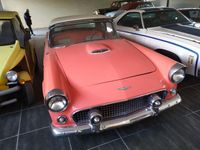 Begagnad Ford Thunderbird 1956 Rosa Cab