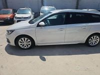 Usata Peugeot 308 SW Style 100 CV (73 kW) 2019 Station wagon
