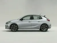 Usata Opel Corsa-e Elegance 56 kW (77 CV) 2024 Grigio Utilitaria