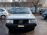Usata Fiat Regata 68 CV (50 kW) 1984 Blu Berlina