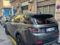 Usata Land Rover Discovery Sport 150 CV (110 kW) 2018 Grigio SUV