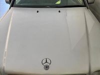 Usata Mercedes E200 136 CV (100 kW) 1995 Grigio Cabrio