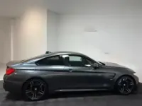 Usata BMW M4 431 CV (317 kW) 2015 Grigio Coupé