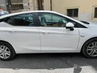 Usata Opel Astra 110 CV (80 kW) 2015 Bianco Berlina