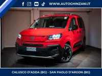 Nuova Fiat Qubo La Prima 131 CV (96 kW) 2026 Rosso Monovolume