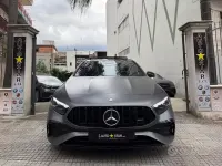 Usata Mercedes A35 AMG AMG Line Premium 305 CV (224 kW) 2023 Grigio Berlina